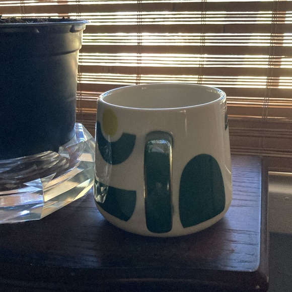 Avocado Stoneware Mug by Tabitha Brown - Picture 4 of 9